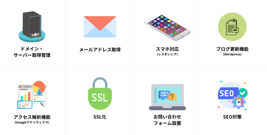 ドメイン・ サーバー取得管理